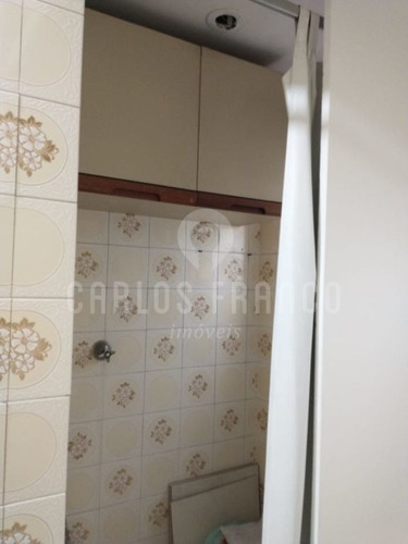 Apartamento Par Avenda No Brooklin - Cf63847