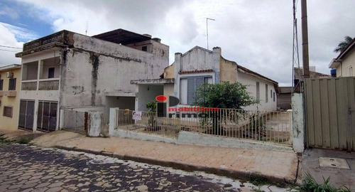 Imagem 2 de 12 de Casa À Venda Na Rua Adelino Buzinaro, 29, Centro - Monte Alto/sp - Ca0695