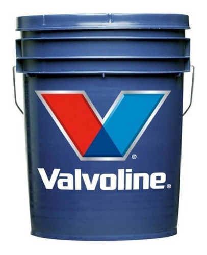 Imagen 1 de 2 de Aceite Transmision Valvolube Hidro-lube 80w Gl-4 19lts Valvo