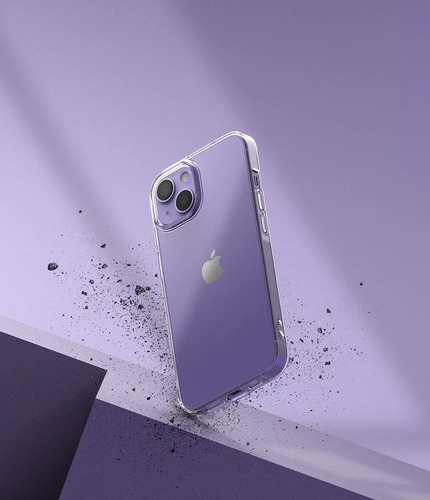 Imagen 5 de 5 de Carcasa Transparente + Lámina iPhone 14/ Plus/ Pro/ Pro Max