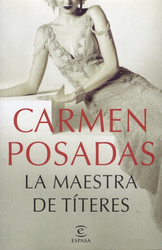 Libro: La Maestra De Títeres / Carmen Posadas