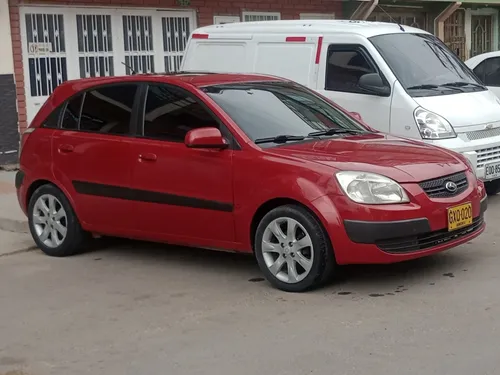 Kia Rio 1.6 Sport