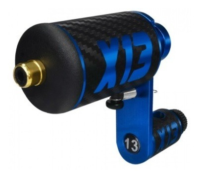 Imagem 5 de 7 de Máquina Rotativa Direct X-13 - Híbrida - Azul