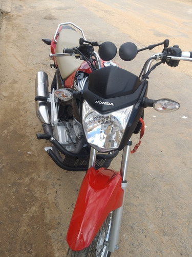 Honda Fan 150