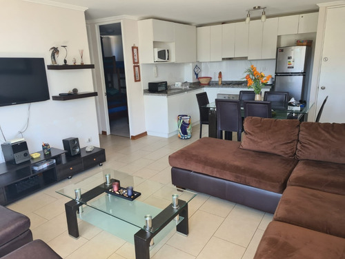Arriendo Papudo Laguna Depto 2 Dorm/2 Baños - 5 Personas