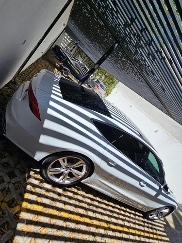 Audi A7 2.0 S Line 45 Tfsi Quattro 252hp Dsg