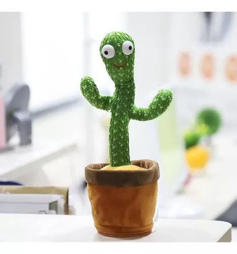 Cactus Bailarín Repite Lo Que Dices – MAKA Superstore