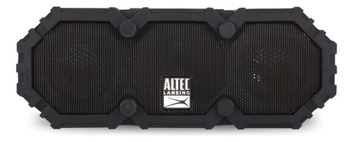 Altavoz Mini Life Jacket 2 De Altec Lansing Con Bluetooth, . Color Black