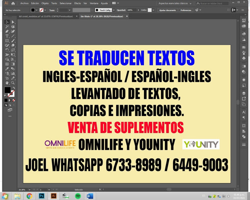 Imagen 9 de 10 de Servicio De Copias, Impresiones, Traducciones Ingles-español