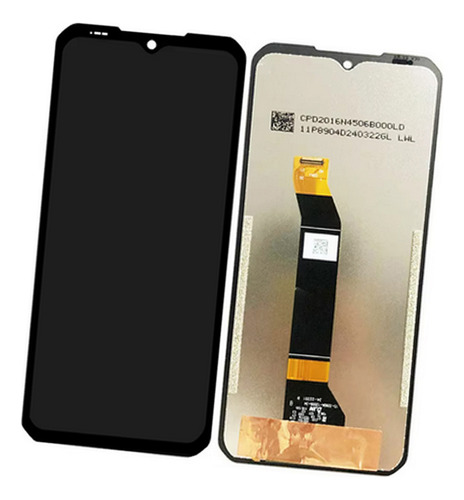 Pantalla Lcd Para Doogee S100 S100 Pro S110 S118