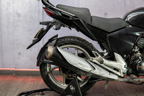 Honda Cb 150 2011