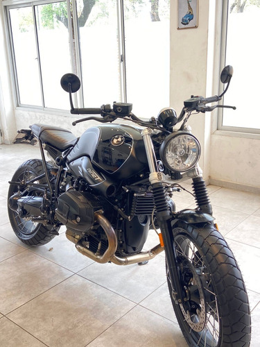 Imagen 16 de 18 de Bmw R Nine T Scrambler