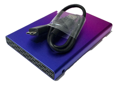 Disco Rígido Externo Usb 160gb My Passport Go Xbox Ps4