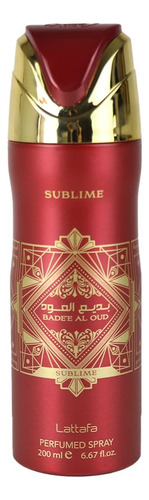 4 Perfumes Árabes Aerosol Orginales De Lattafa