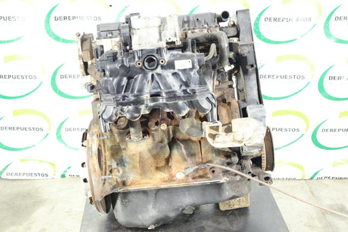 Motor Semiarmado Chevrolet Classic 1.4 2010 5177699 (Usado)