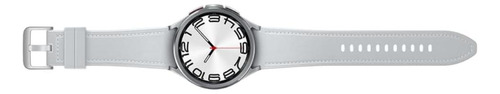 Samsung Galaxy Watch 6 Classic Lte 47mm Prata - Muito Bom Branco (Usado)