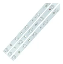 Comprar Kit 3 Barras Led  Para Tv Ln32g Lt32g Lt32d Nova 9leds