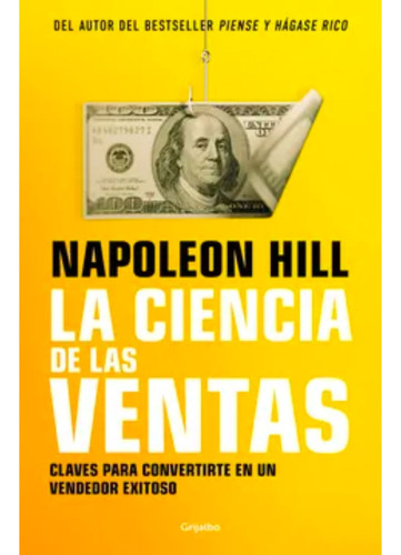 La Ciencia De Las Ventas - Napoleon Hill