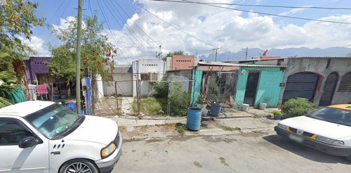 Oy/jr Casa En Venta Barrio De La Industria Monterrey Nuvo Leon 