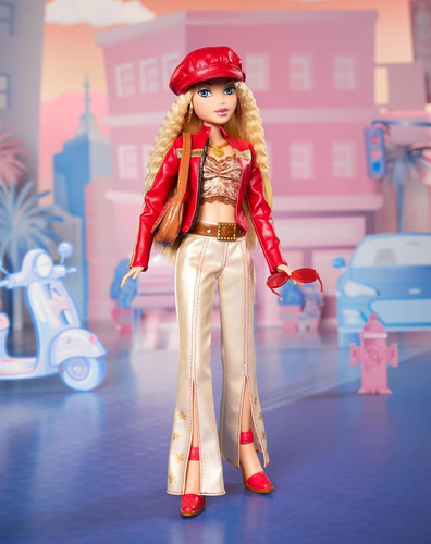 My Scene Barbie Chelsea Y Madison Signature Mattel Precio X3