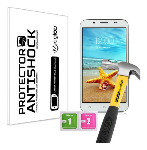 Protector De Pantalla Anti-shock Tengda N5