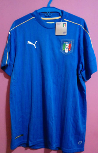 Camiseta Seleccion De Italia 2016