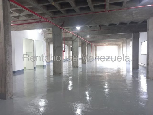 Se Alquila Galpón En Mariche