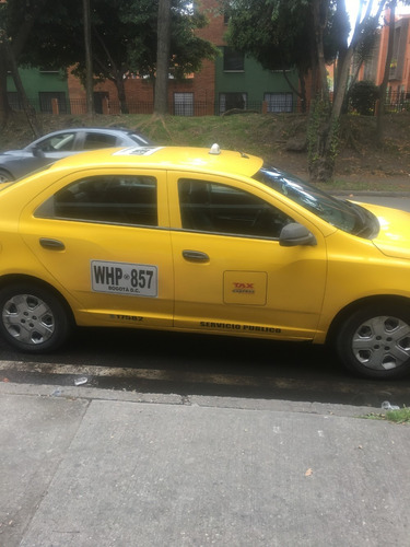 Taxi Chevrolet Elite 4 Puertas