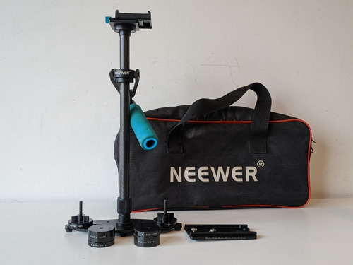 Imagen 1 de 8 de Estabilizador Neewer Steadycam + Bolso De Transporte