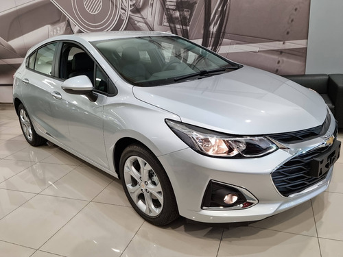 Imagen 21 de 25 de Chevrolet Cruze Lt 5 Puertas Automatico 0km 2022