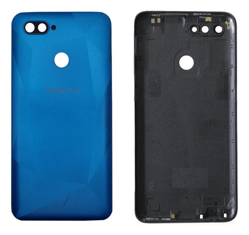 Tapa Trasera Compatible Para Oppo A12 Cph2083