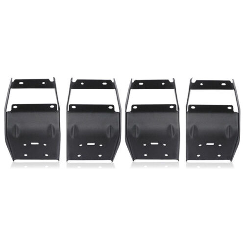 Set Of 4 Fit For Ford F150 F-150 2015-2023 Running Board Oad