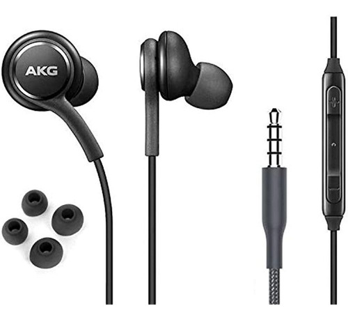 Auriculares Estéreo Oem Ellogear Para Samsung Galaxy S10 S10