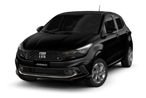 Imagen 9 de 19 de Fiat Argo 1.8 Precision