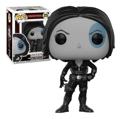 Funko Pop! #315 Domino