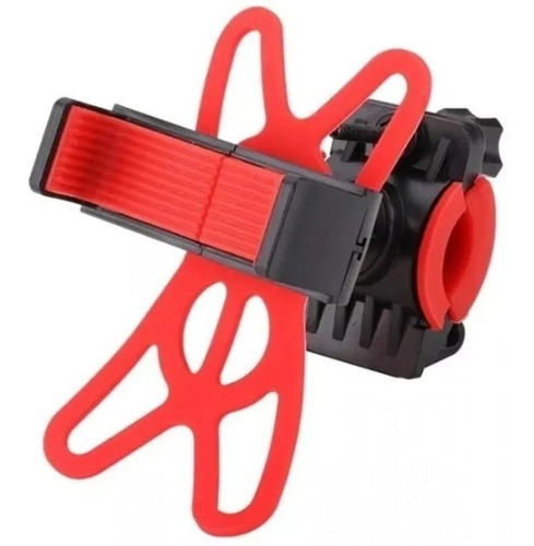 Imagen 4 de 8 de Soporte Celular Para Bicicleta Moto Monopatin Gps Universal