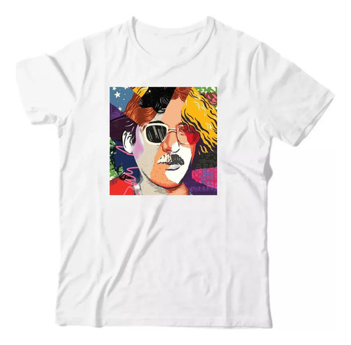 Remera Charly - Rock Nacional Diseño #5 Para Adultos Y Niños