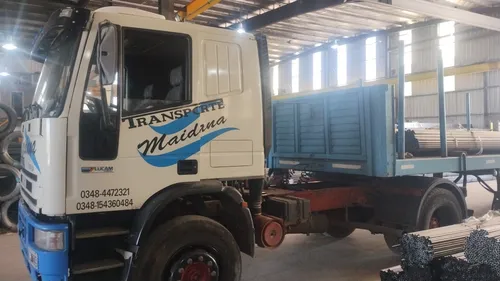 Semirremolque, Balancin Y Chasis Hidrogrua, Camionetas