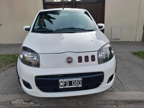 Fiat Uno 1.4 Sporting Pack Seguridad