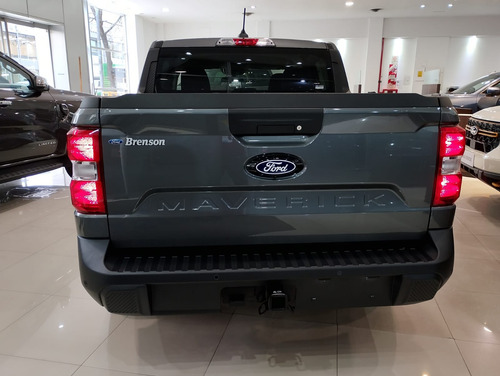 Ford Maverick FORD MAVERICK 2.0L Ecoboost XLT AWD 4X4 AT