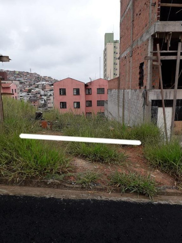 Imagem 4 de 9 de Terreno À Venda, 140 M² - Jardim Atlântico - São Bernardo Do Campo/sp - Te4229