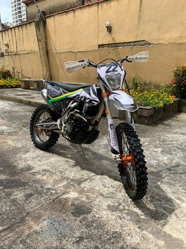 Imagem 4 de 4 de Mxf 250 Rx Black 2019