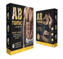 Comprar Maquina Para Hacer Ejercicios Abdominales Ab Tomic