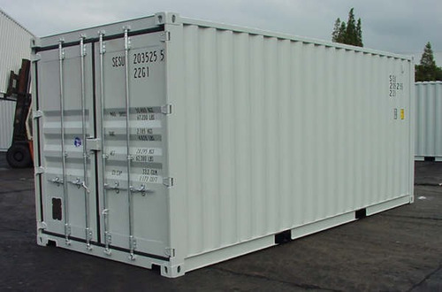 Contenedores Marítimos Containers Usados/ 20' Standard