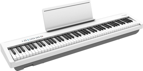 Piano Digital Portátil Roland Fp30xwhl Supernatural Piano Blanco