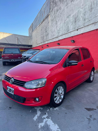 Volkswagen Fox 1.6 Comfortline 5 p