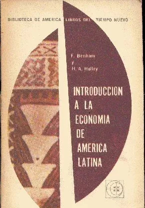 Introducción A La Economía De América Latina