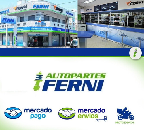 Cazoleta Trasera Vw Vento 06/ Golf 04/
