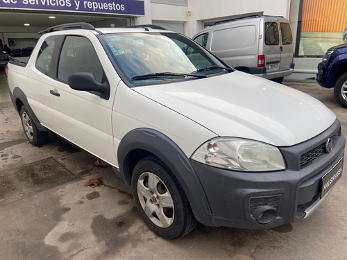 Fiat Strada 1.4 Working Cd