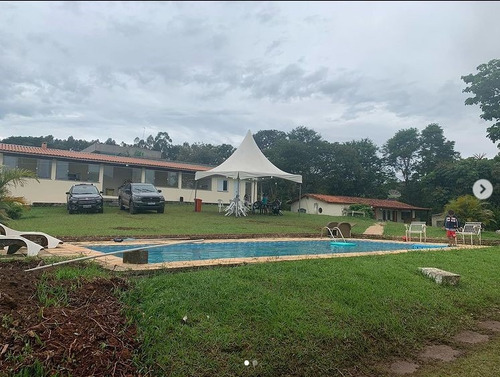B. Jesus Dos Perdões Chácara 5000 M² Ac/troca P/casa Em Atib